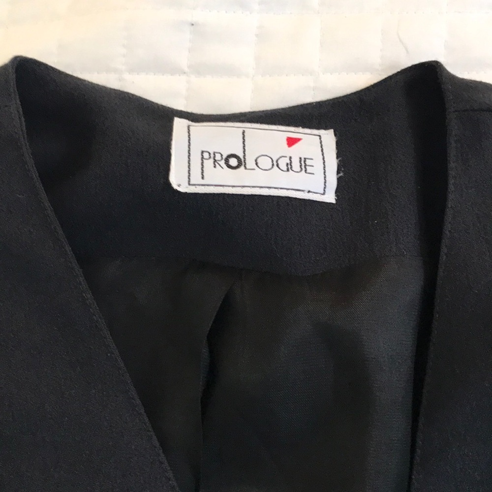 Suit blazer - Picture 3 of 3